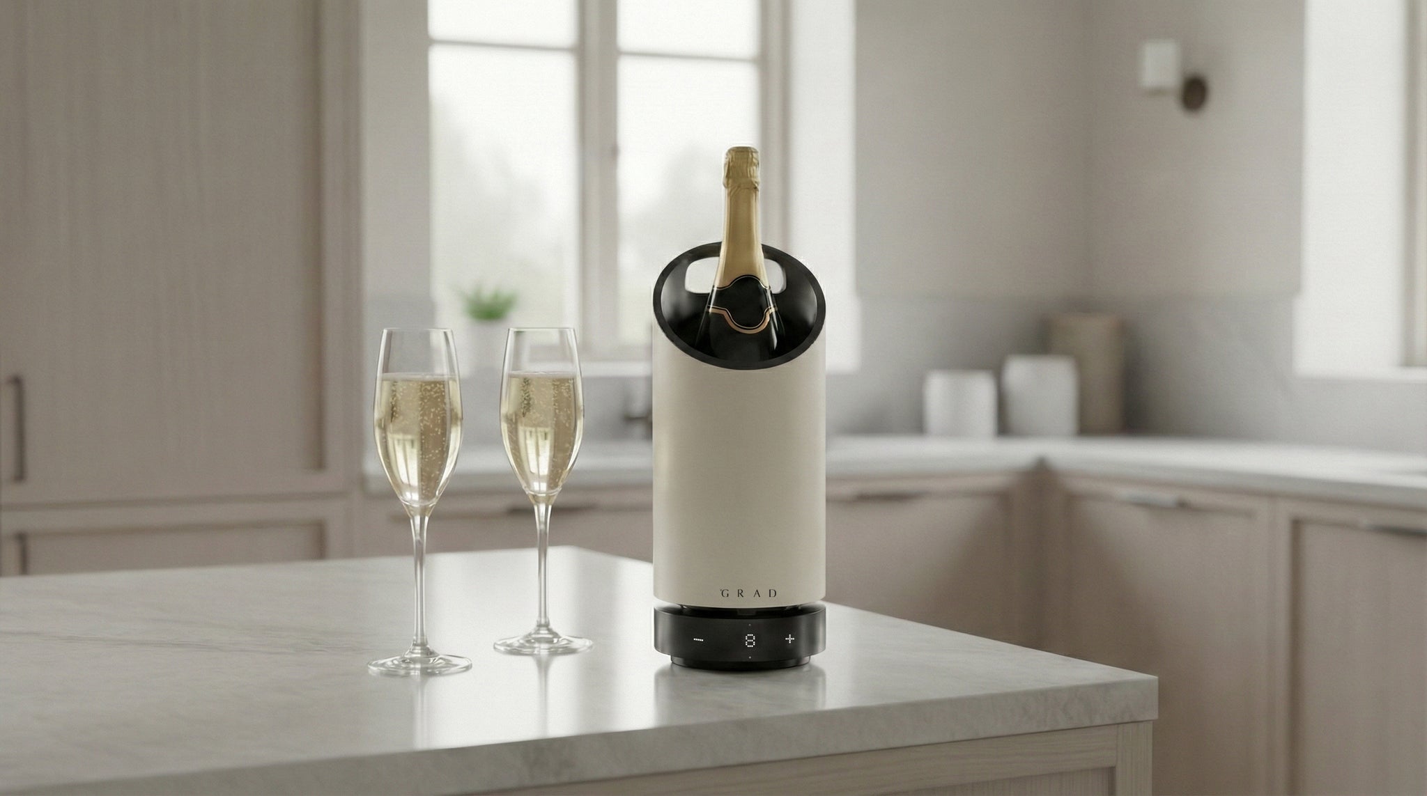 Räder Refrigeratore Per Vino 'Verità Nel Vino' | Design Elegante Per La Tavola
