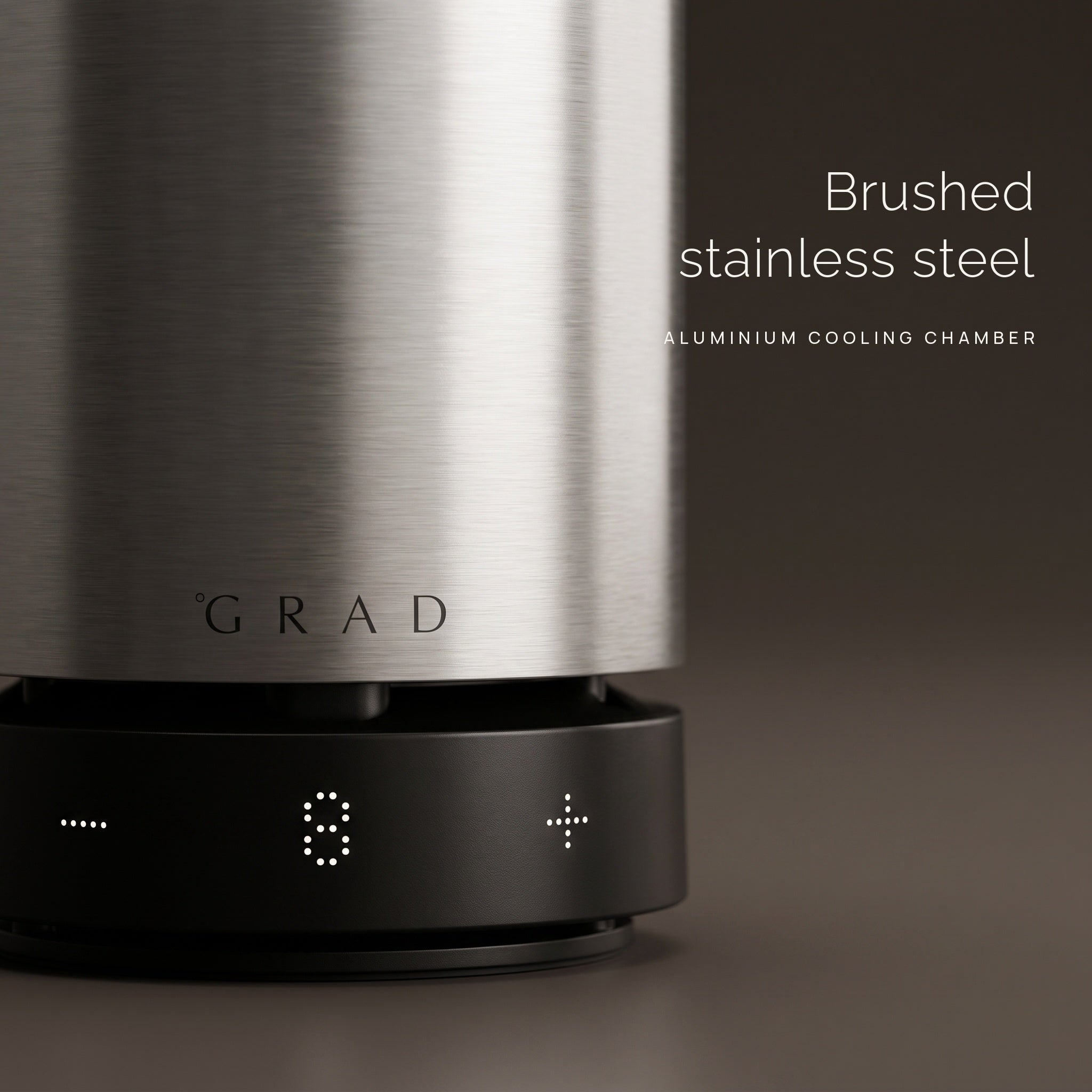 Grad No.1 - 2026 Steel Series