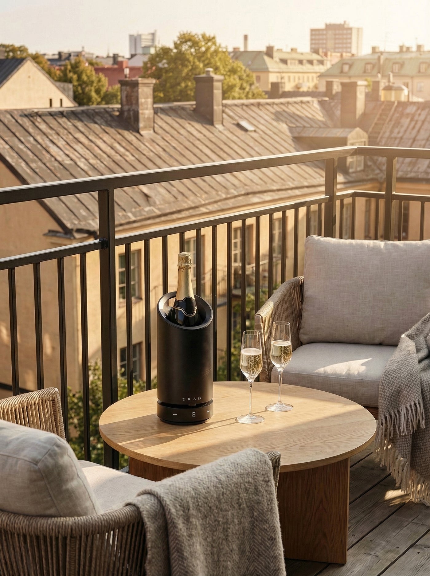 Terrace & Balcony