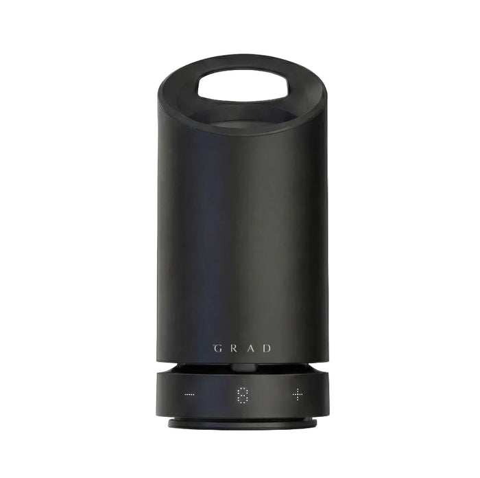 Grad No.1 - 2026 Black Edition - 100% portable & rechargable wine cooler