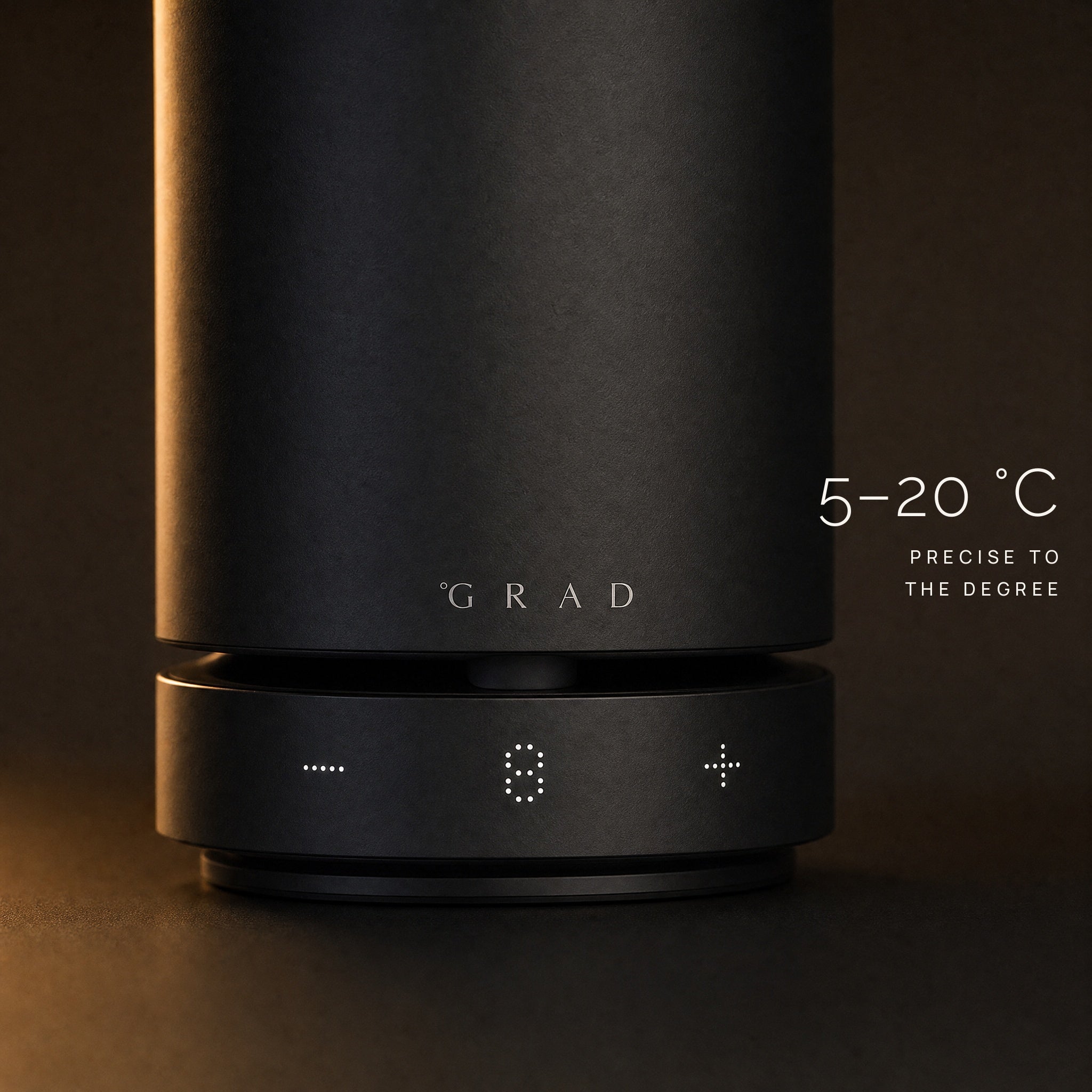 Grad No.1 - 2026 Black Edition