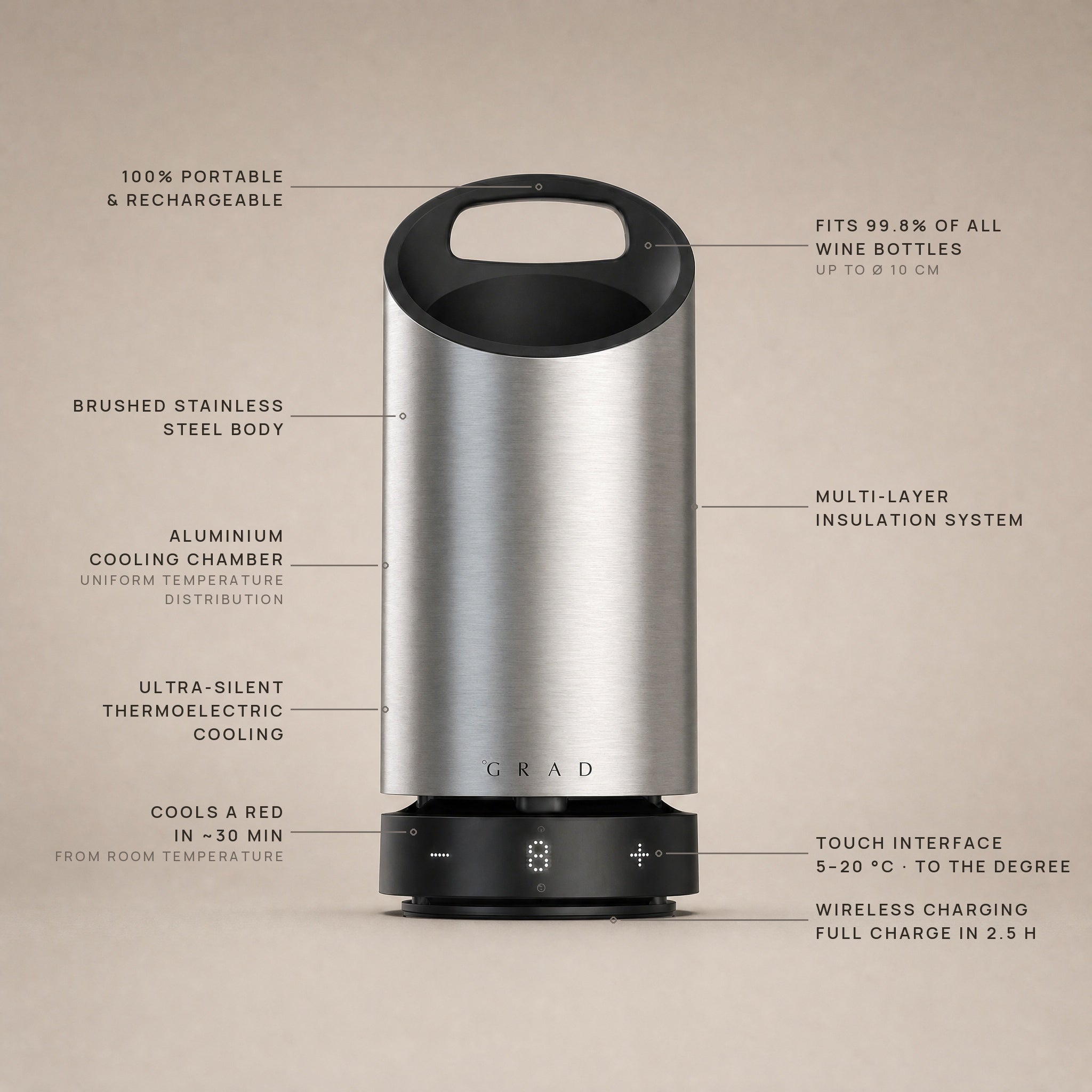 Grad No.1 - 2026 Steel Series