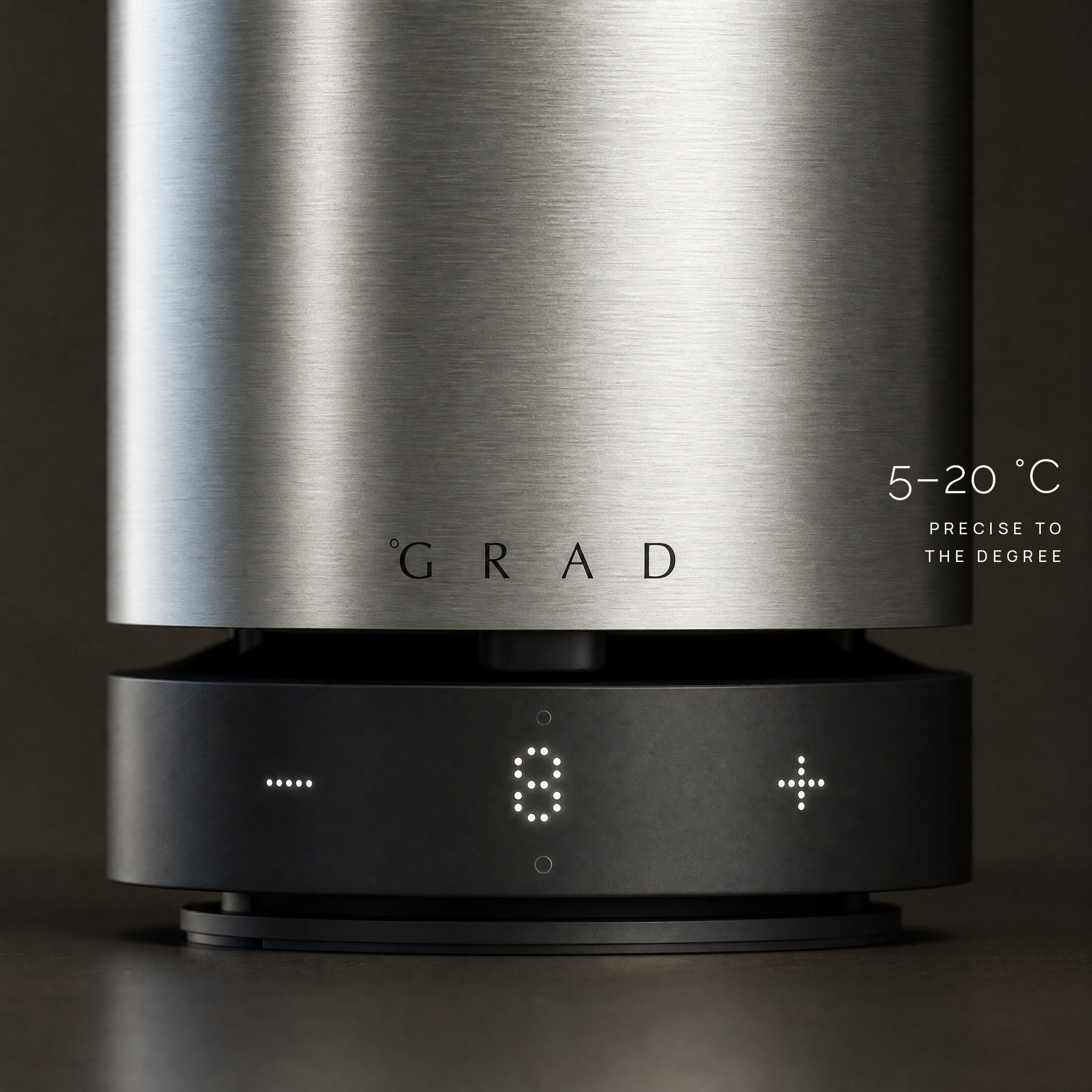 Grad No.1 - 2026 Steel Series
