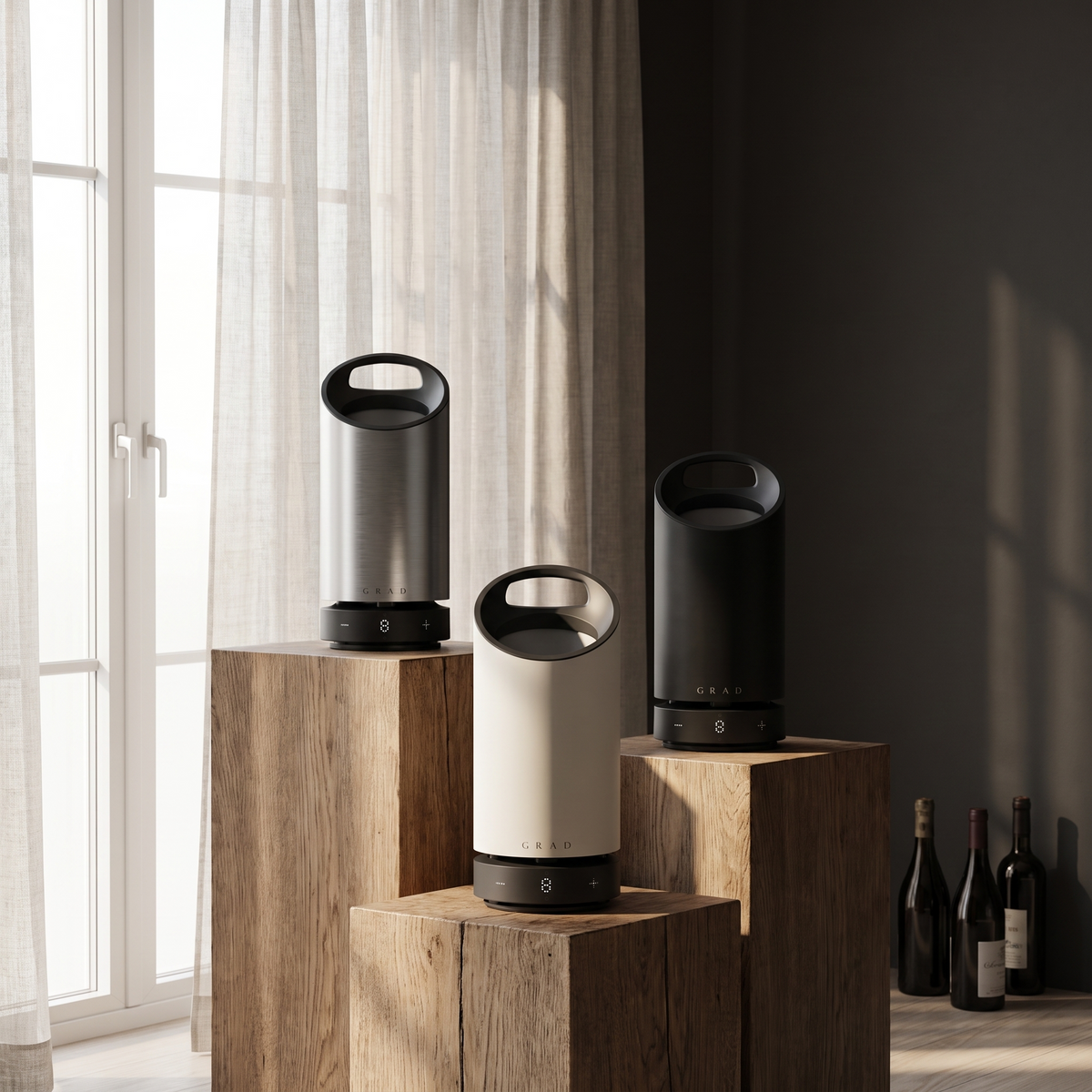 Designed & made in Denmark and Sweden